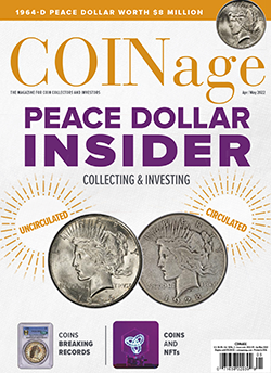 COINage April/May 2022